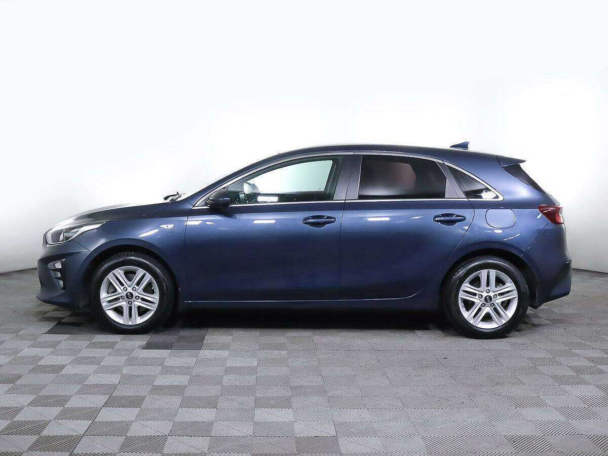 Купить Kia Ceed, 2018, 93 300 км, фото №7