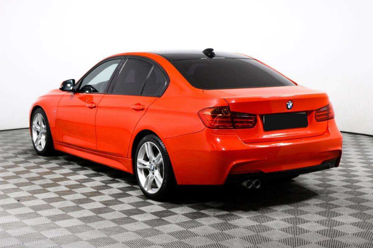 Купить BMW 3 серии 320d xDrive, 2013, 290 000 км, фото №7