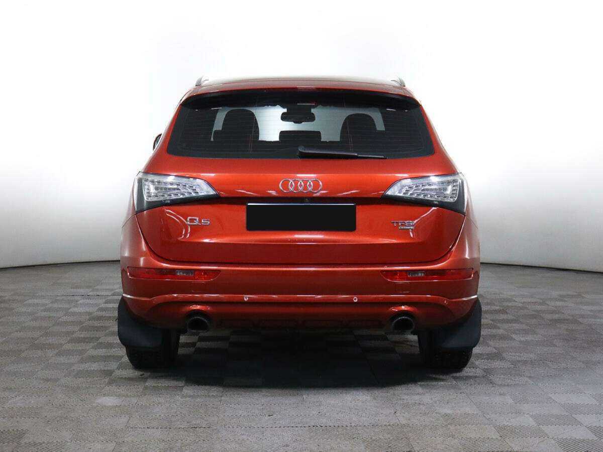 Купить Audi Q5, 2014, 94 639 км, фото №5