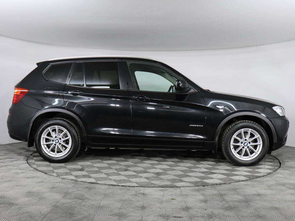 Купить BMW X3 20d xDrive, 2013, 113 154 км, фото №6