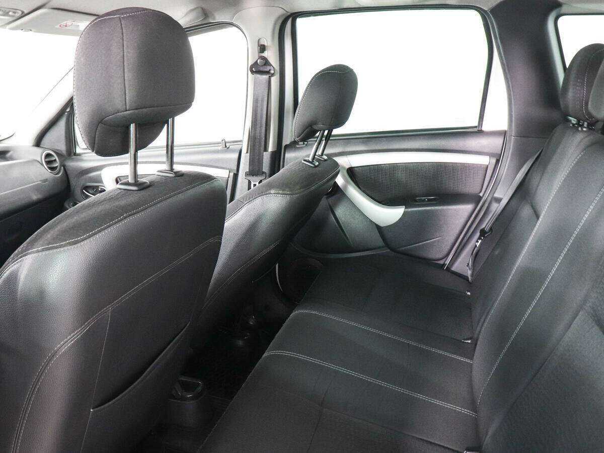 Купить Nissan Terrano, 2014, 141 143 км, фото №12