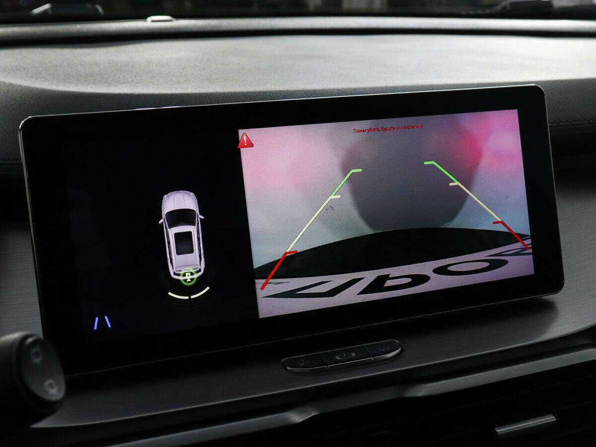 Купить Geely Coolray, 2020, 12 415 км, фото №13