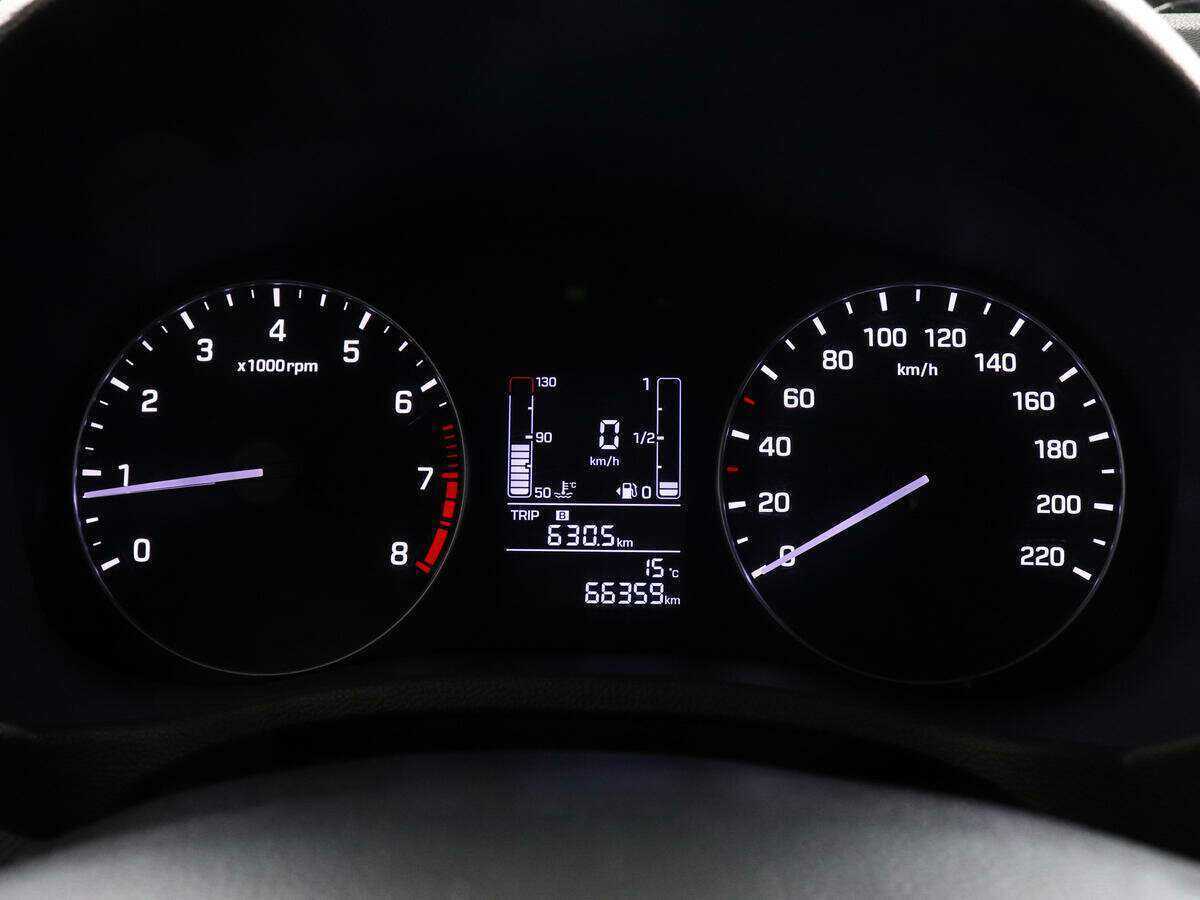 Купить Hyundai Creta, 2017, 66 322 км, фото №11