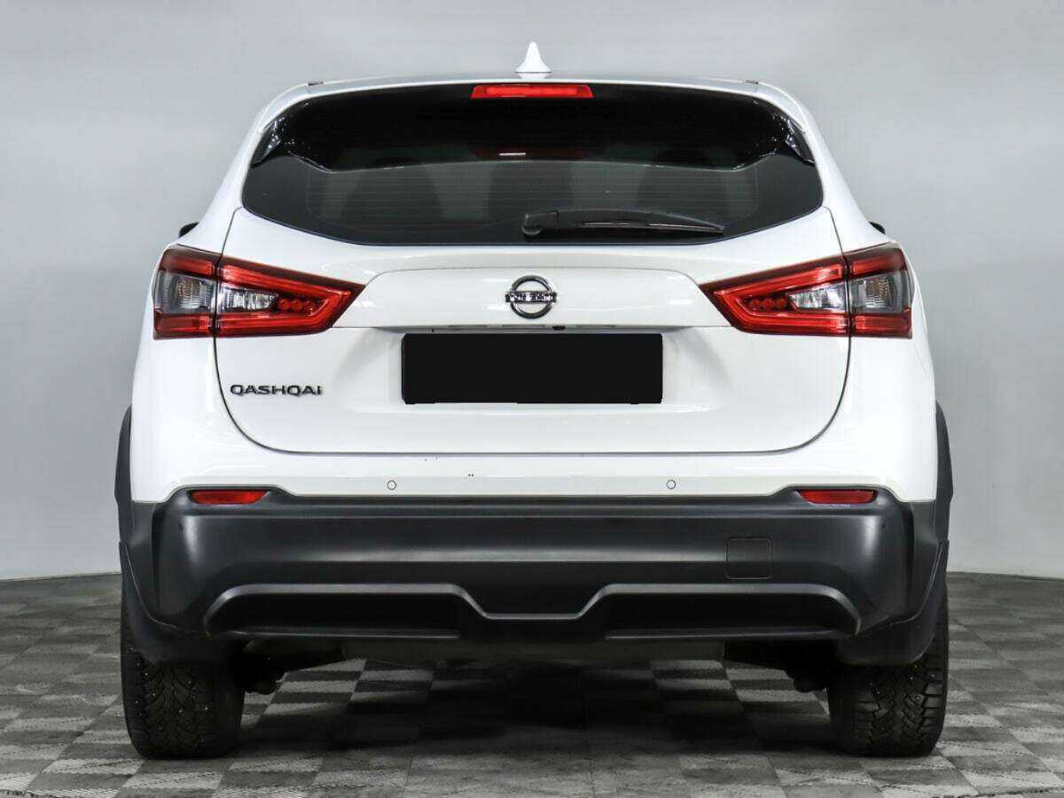 Купить Nissan Qashqai, 2019, 103 935 км, фото №6