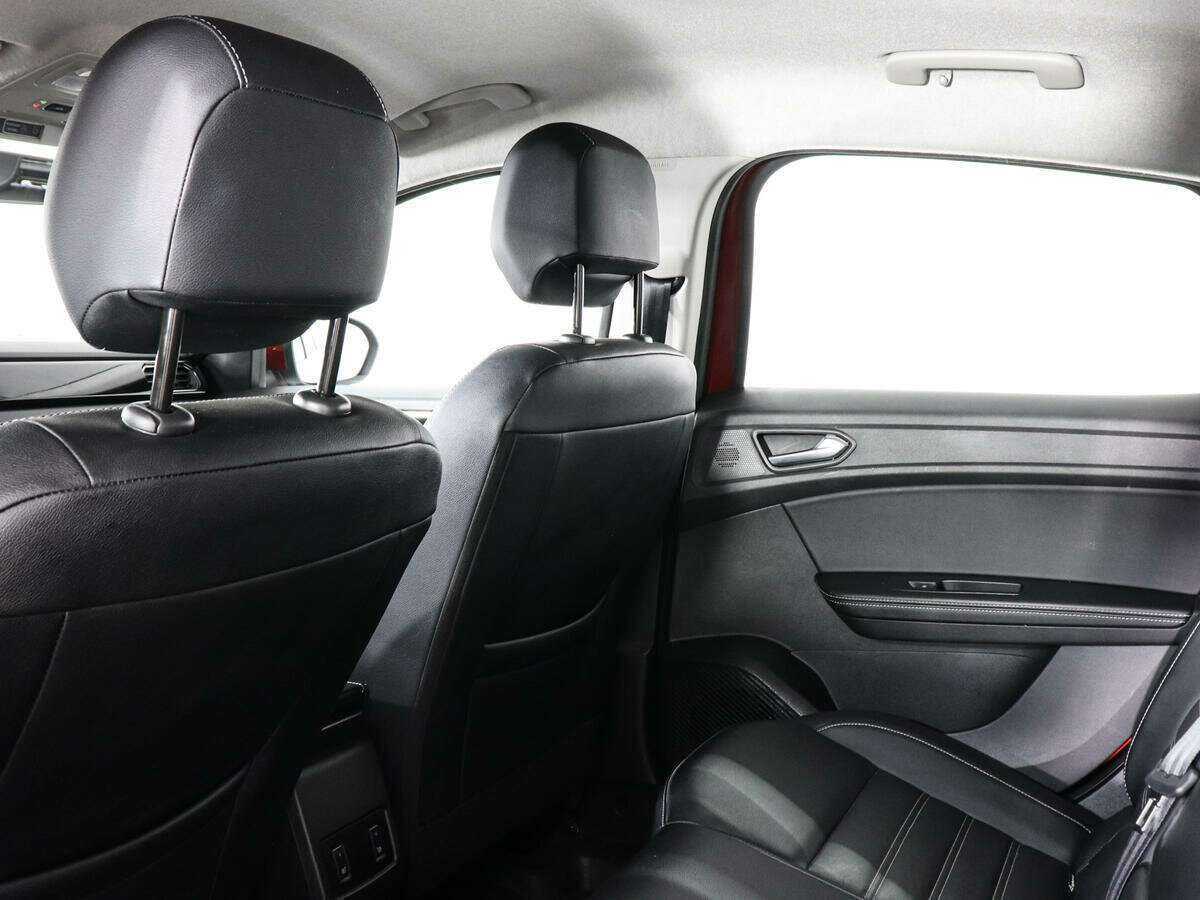 Купить Renault Arkana, 2019, 40 612 км, фото №11