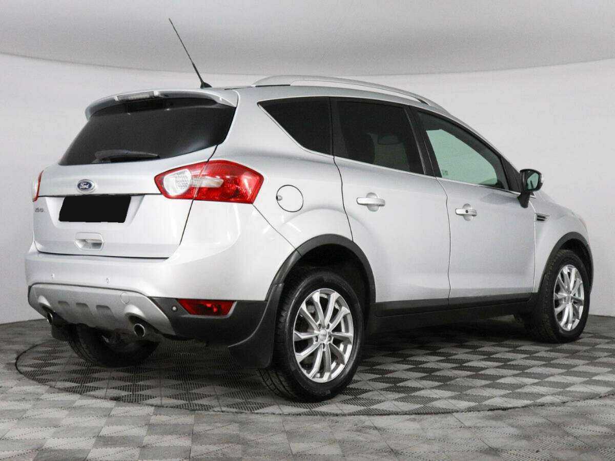 Купить Ford Kuga, 2012, 207 213 км, фото №5