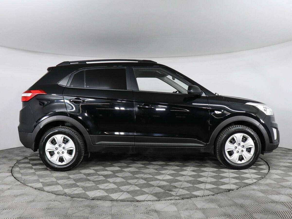 Купить Hyundai Creta, 2018, 95 288 км, фото №4