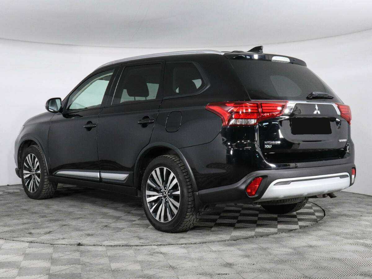 Купить Mitsubishi Outlander, 2018, 99 300 км, фото №7