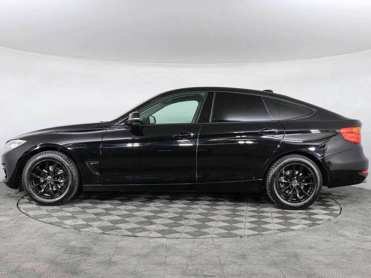 Купить BMW 3 серии Gran Turismo 320i xDrive, 2016, 131 127 км, фото №4