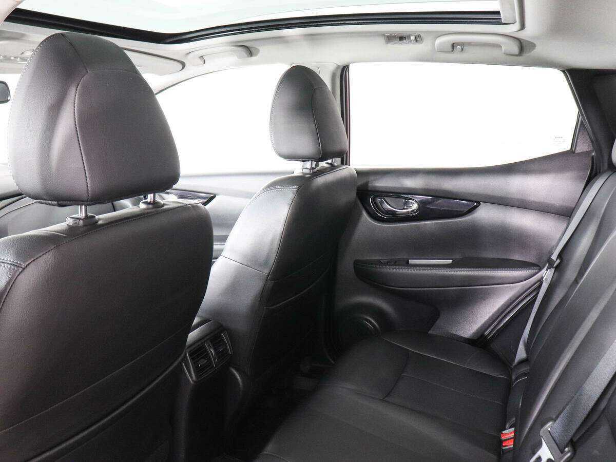 Купить Nissan Qashqai, 2018, 79 781 км, фото №11