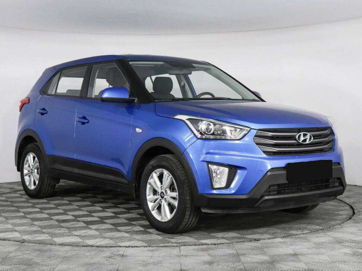 Hyundai Creta