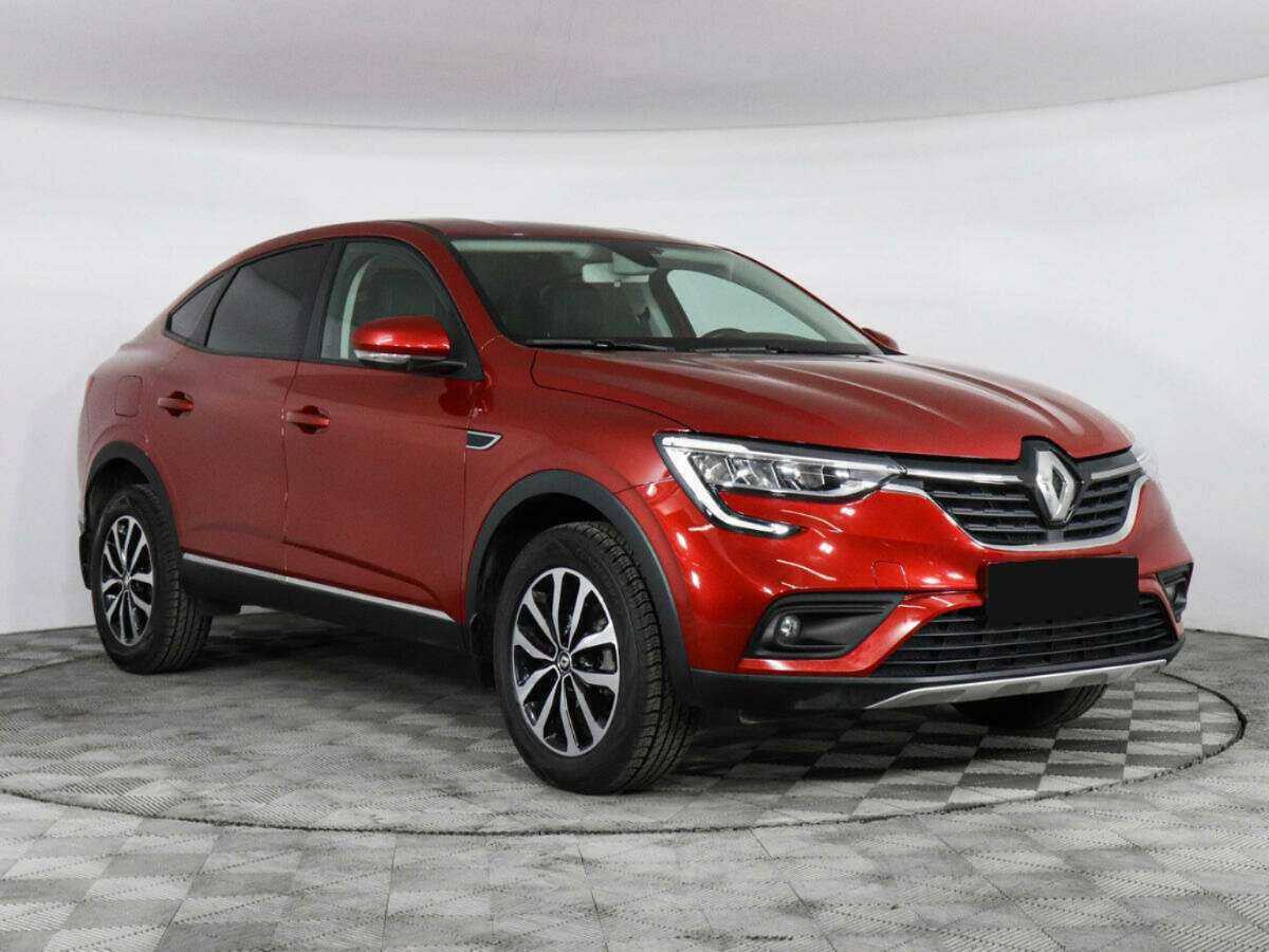 Renault Arkana
