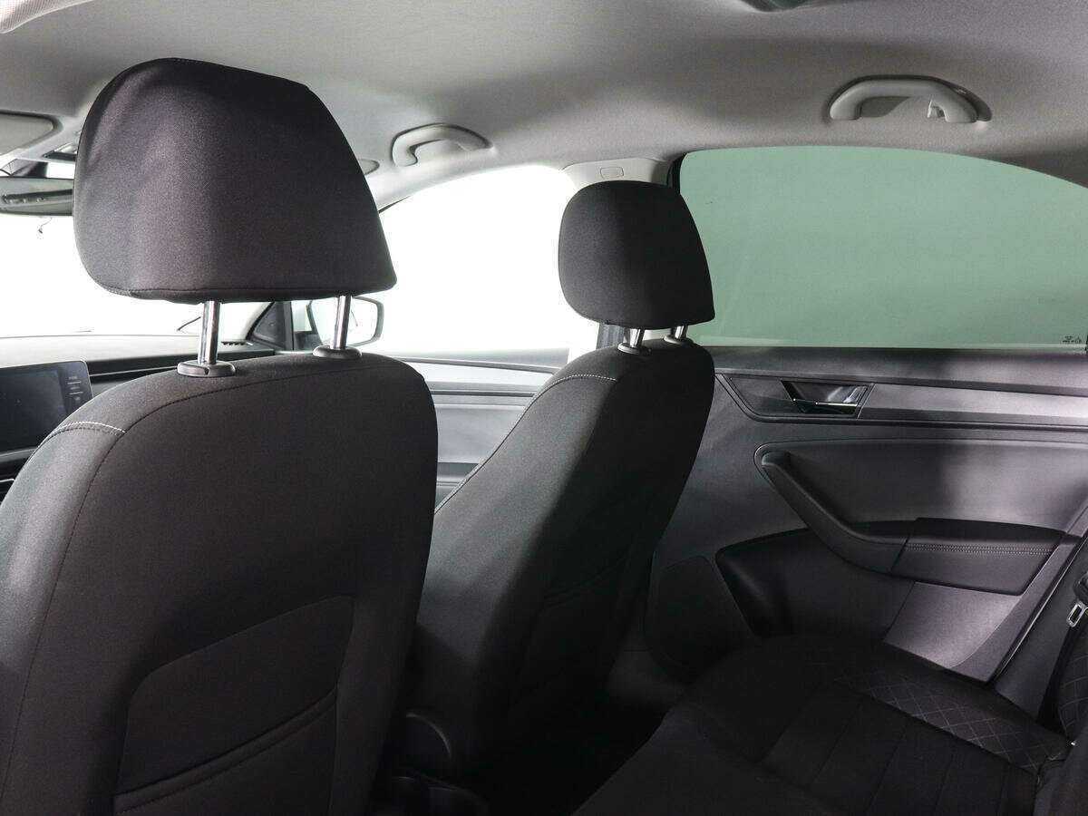 Купить Skoda Rapid, 2022, 42 251 км, фото №11