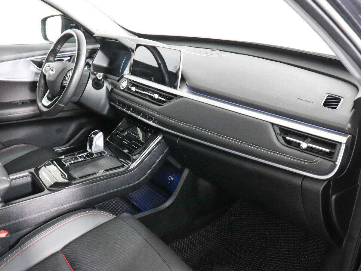 Купить Chery Tiggo 7 Pro, 2021, 28 000 км, фото №10