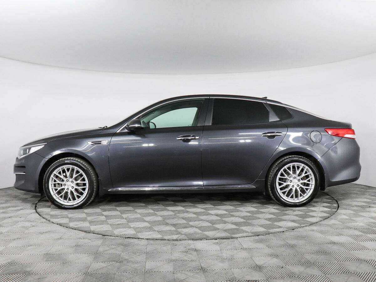 Купить Kia Optima, 2017, 133 269 км, фото №7
