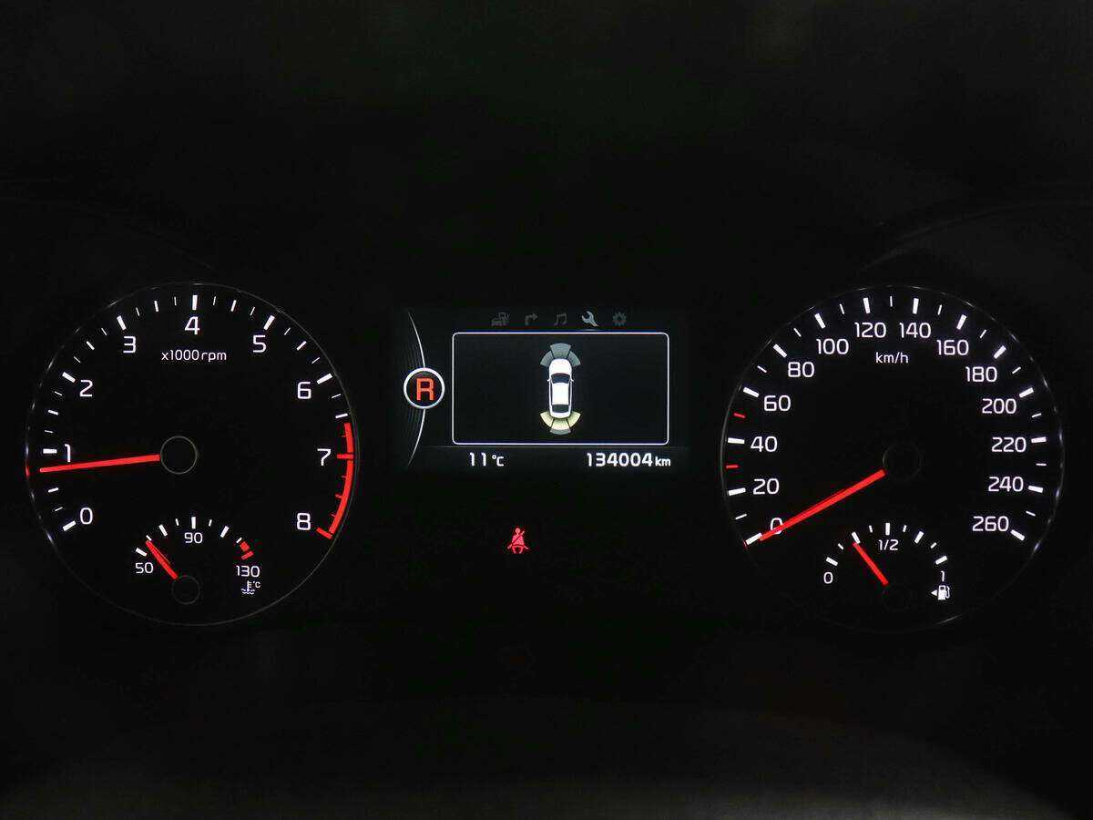 Купить Kia Optima, 2017, 133 269 км, фото №10