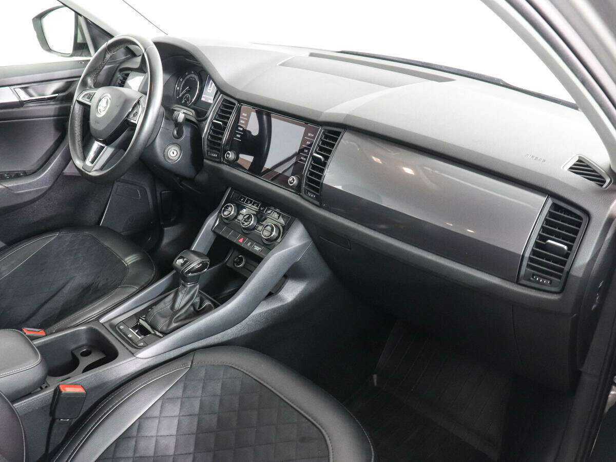 Купить Skoda Kodiaq, 2020, 92 335 км, фото №10