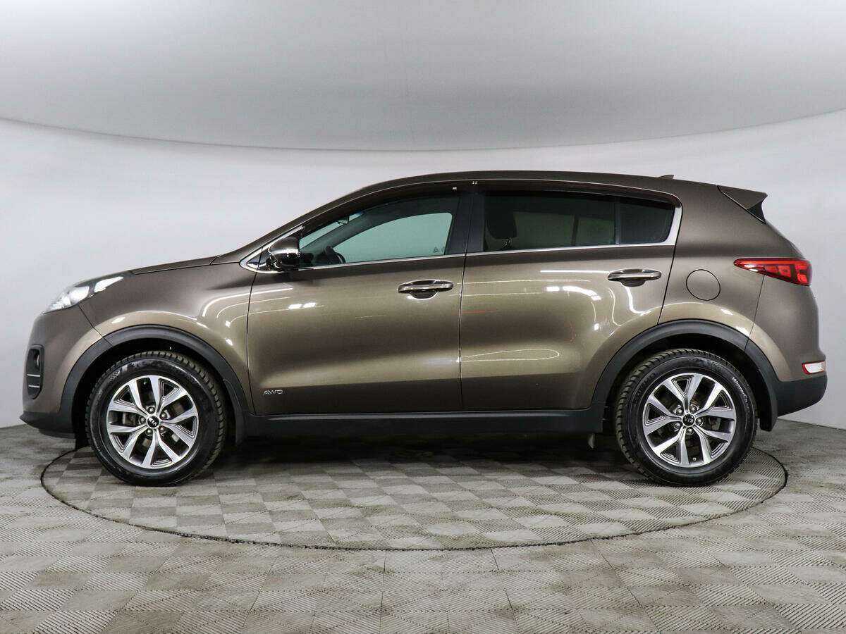 Купить Kia Sportage, 2017, 79 960 км, фото №8
