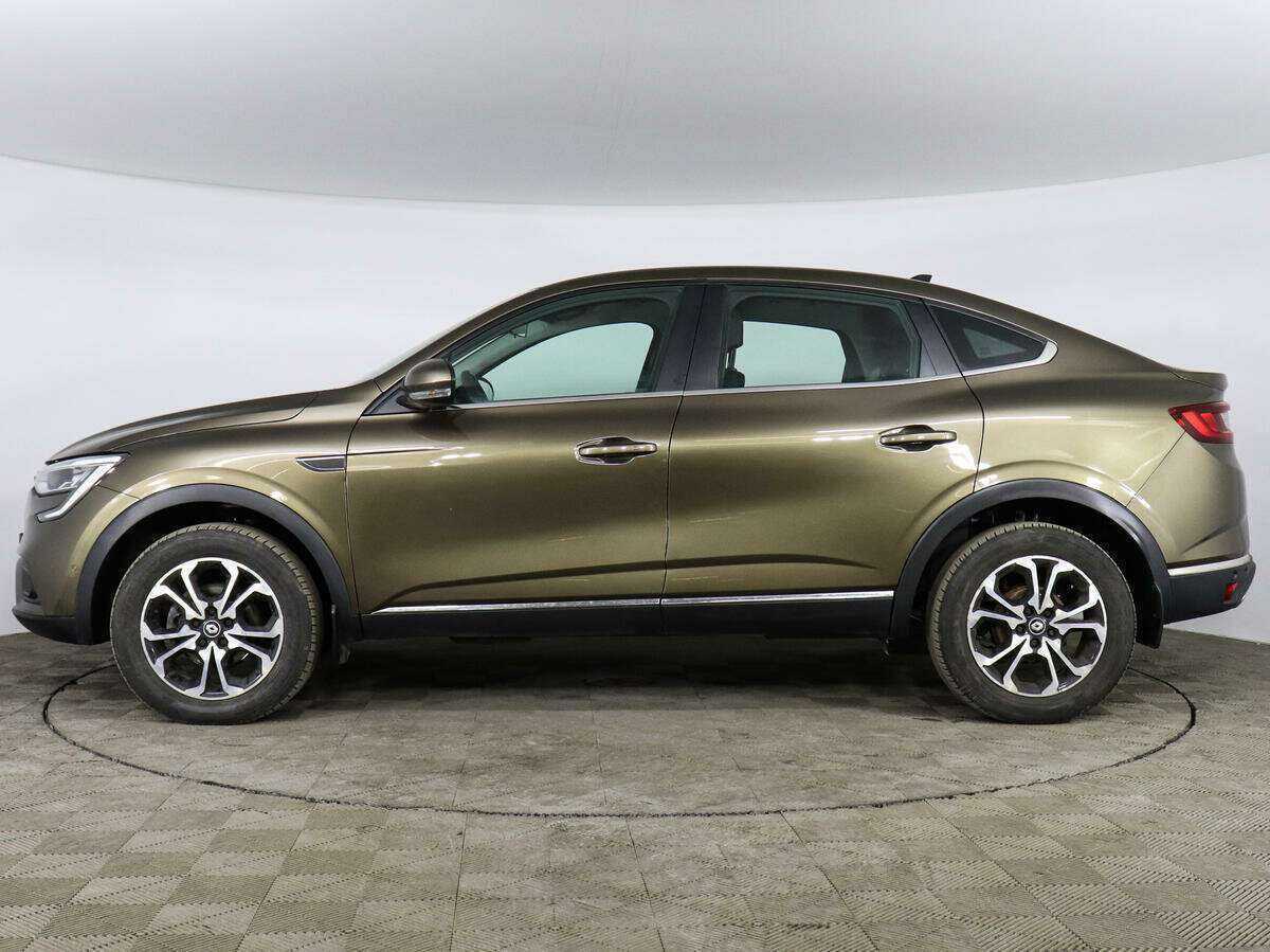 Купить Renault Arkana, 2019, 53 843 км, фото №8