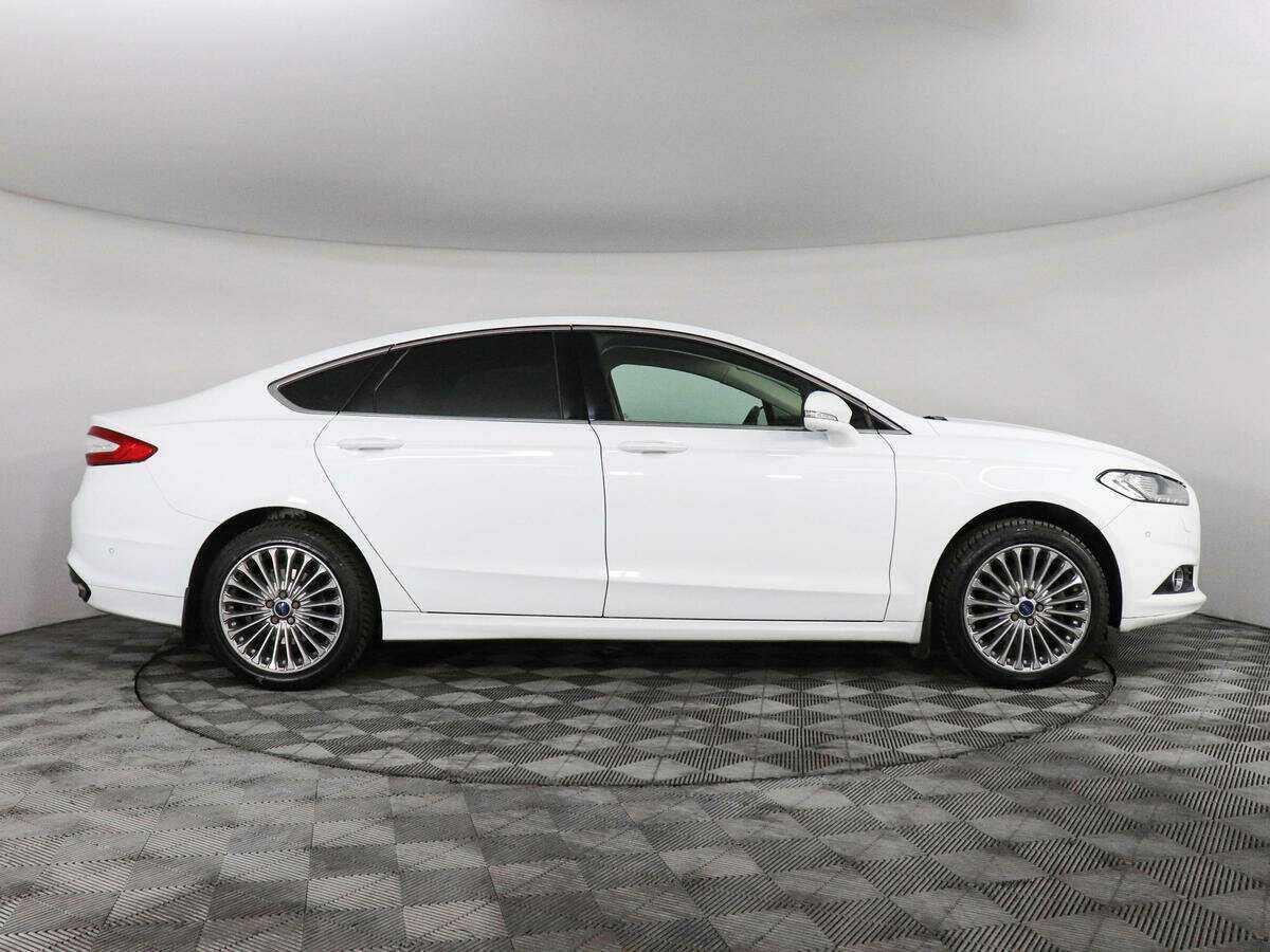 Купить Ford Mondeo, 2016, 235 825 км, фото №4
