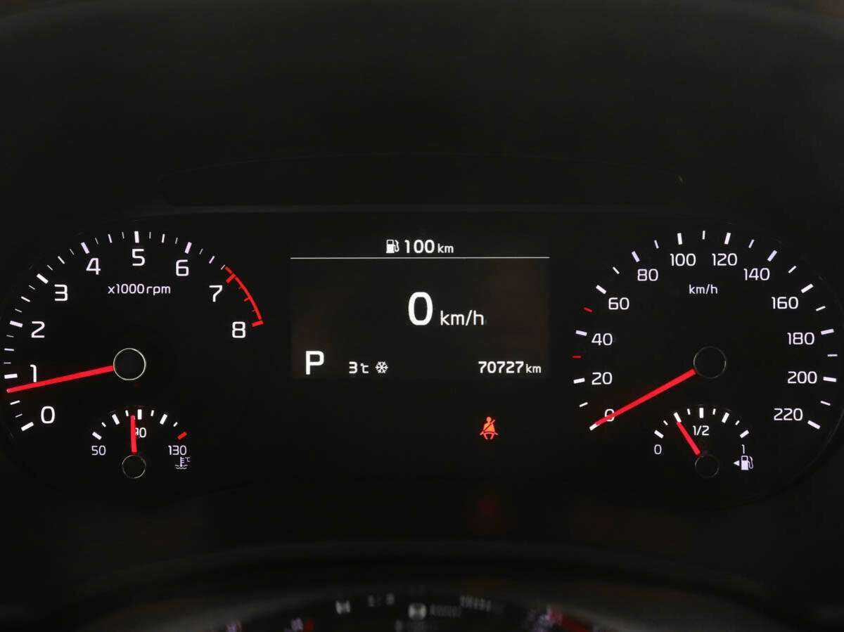 Купить Kia Soul, 2019, 70 061 км, фото №12