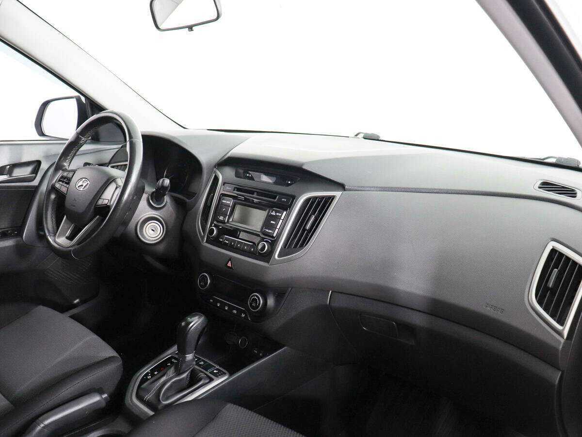 Купить Hyundai Creta, 2018, 82 140 км, фото №10