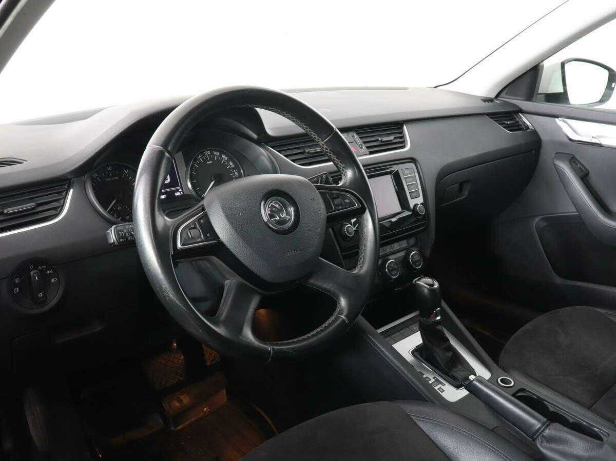 Купить Skoda Octavia, 2014, 120 000 км, фото №9
