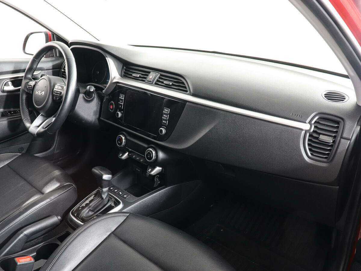Купить Kia Rio, 2021, 41 464 км, фото №10