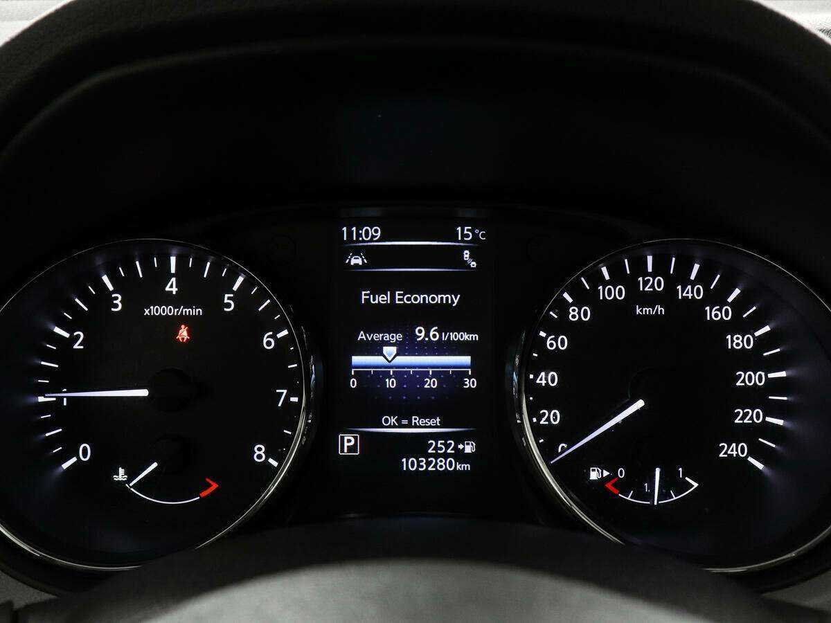 Купить Nissan X-Trail, 2019, 103 265 км, фото №11