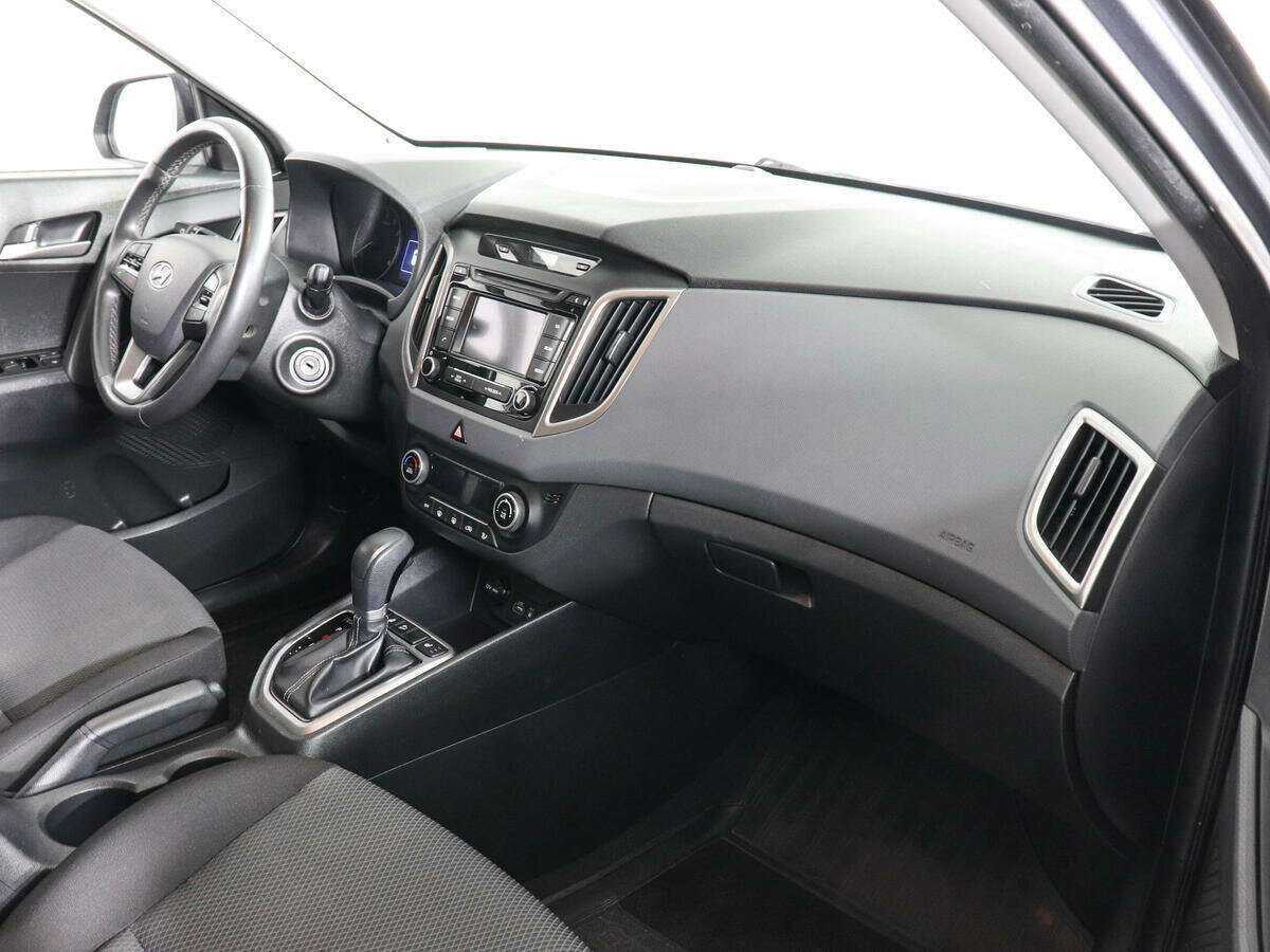 Купить Hyundai Creta, 2017, 44 081 км, фото №10