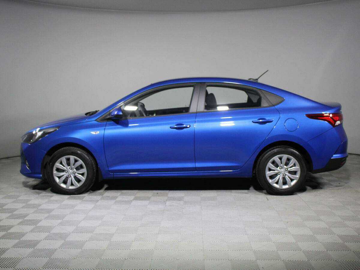 Купить Hyundai Solaris, 2020, 32 310 км, фото №8