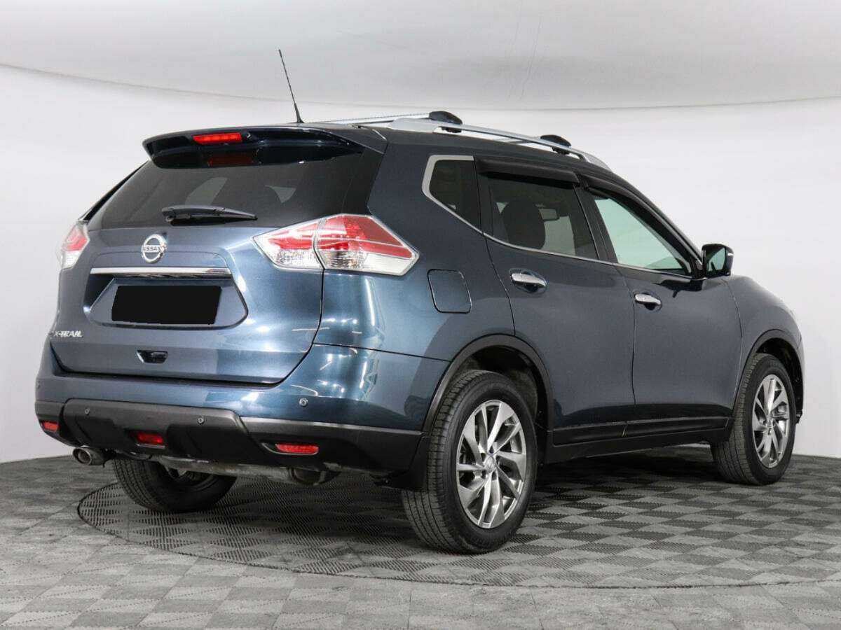 Купить Nissan X-Trail, 2016, 86 146 км, фото №5