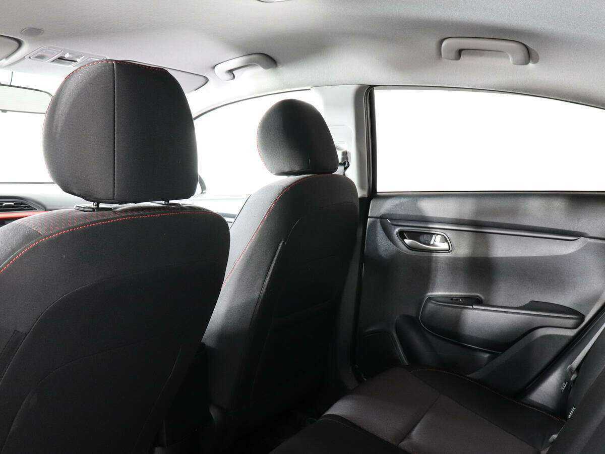 Купить Kia Rio, 2020, 59 926 км, фото №12