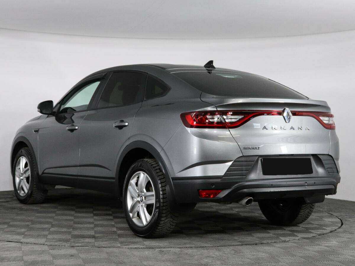 Купить Renault Arkana, 2020, 65 800 км, фото №7