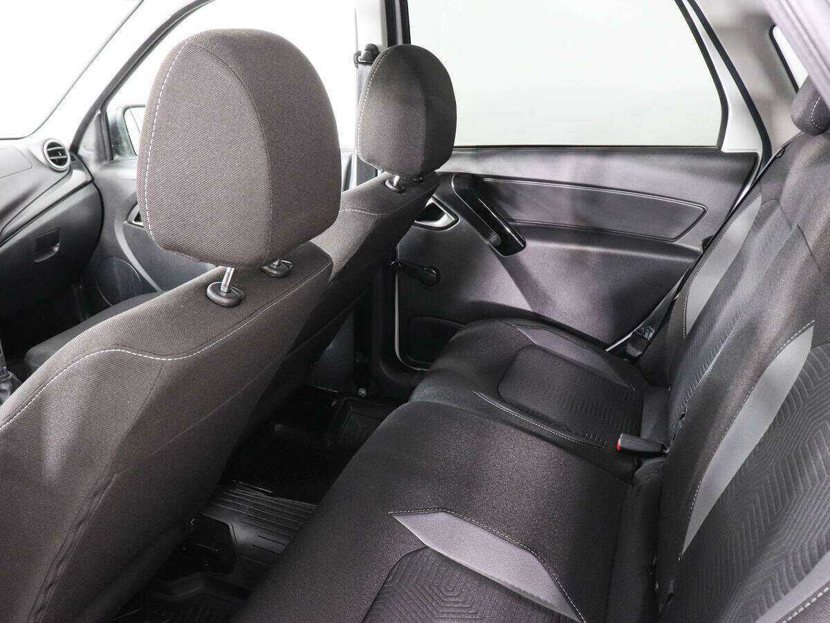 Купить Lada (ВАЗ) Granta, 2023, 15 910 км, фото №12