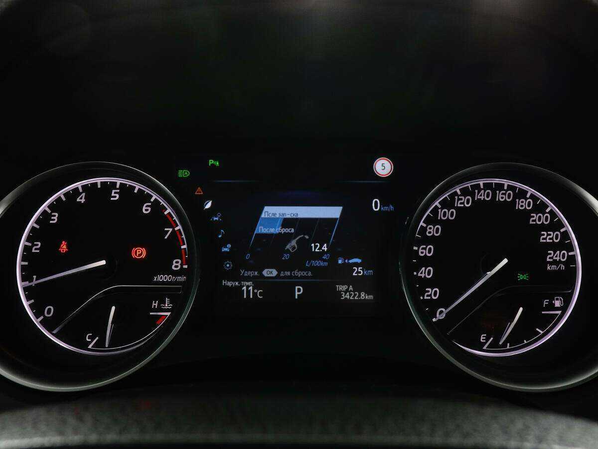 Купить Toyota Camry, 2019, 98 880 км, фото №10