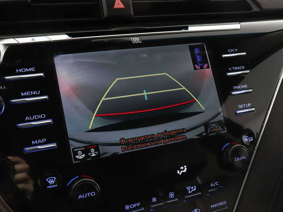Купить Toyota Camry, 2019, 98 880 км, фото №14