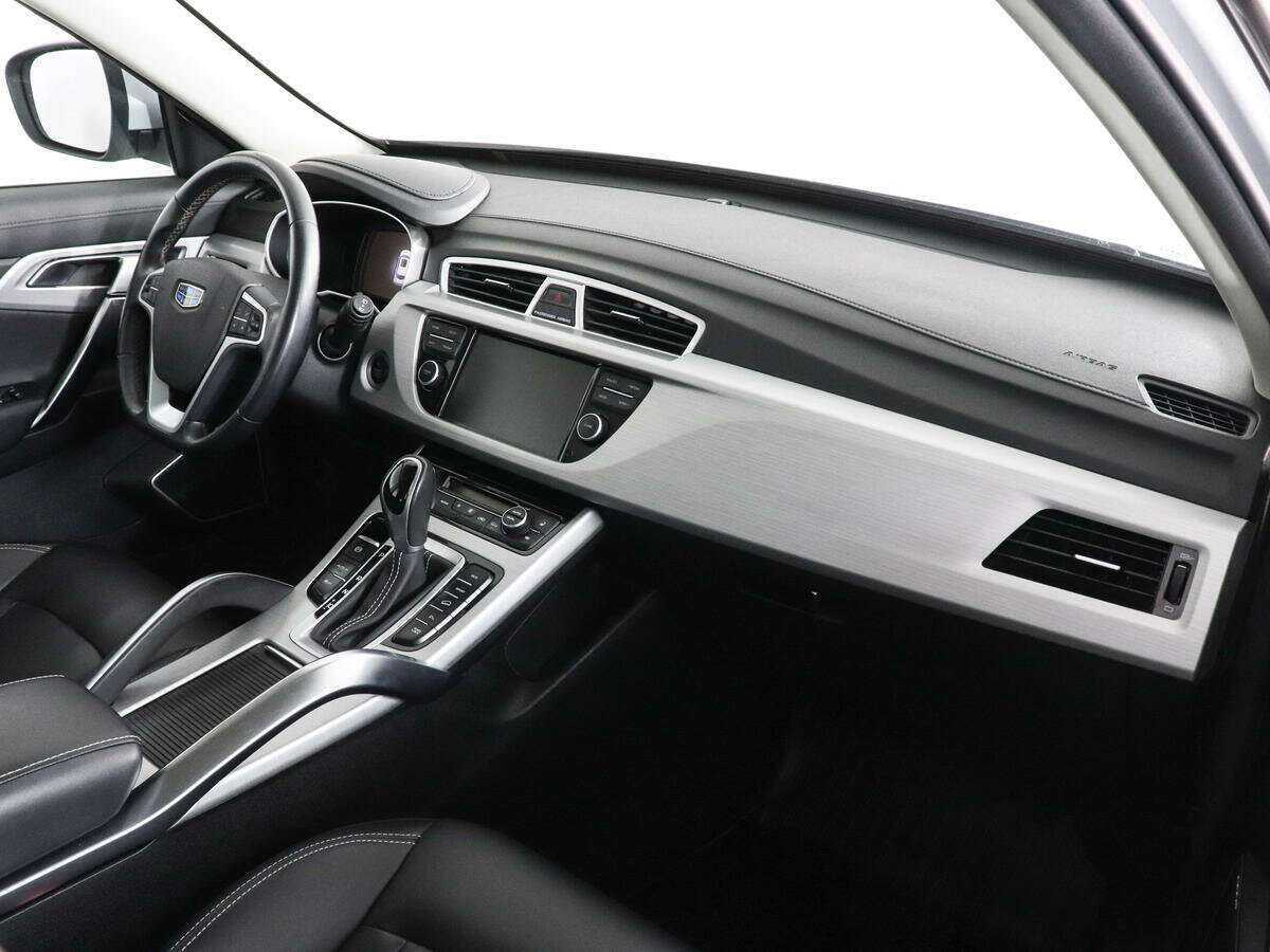 Купить Geely Atlas, 2018, 63 695 км, фото №9