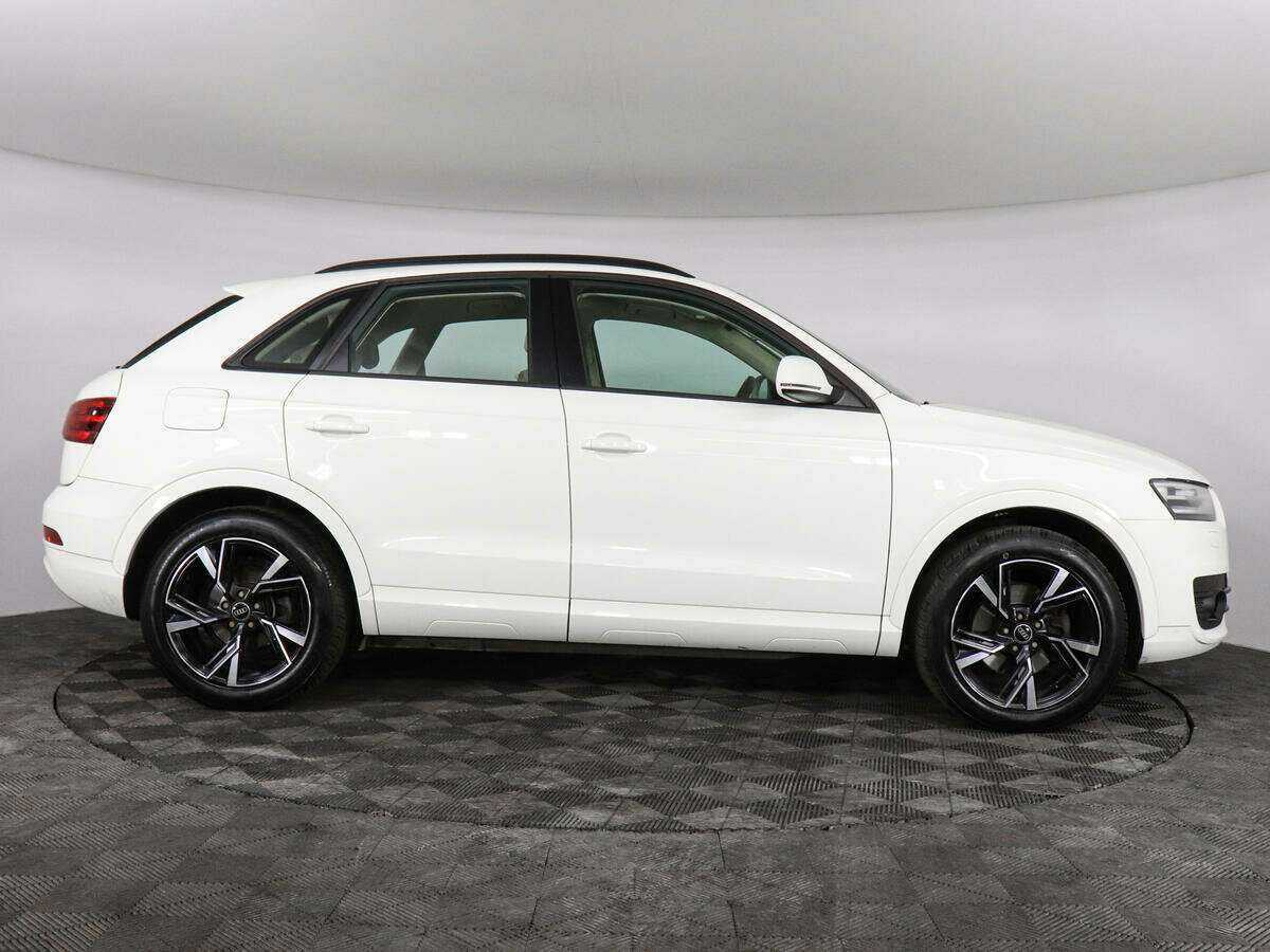 Купить Audi Q3, 2012, 139 500 км, фото №4