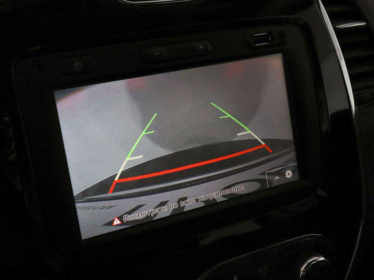 Купить Renault Kaptur, 2017, 74 755 км, фото №13