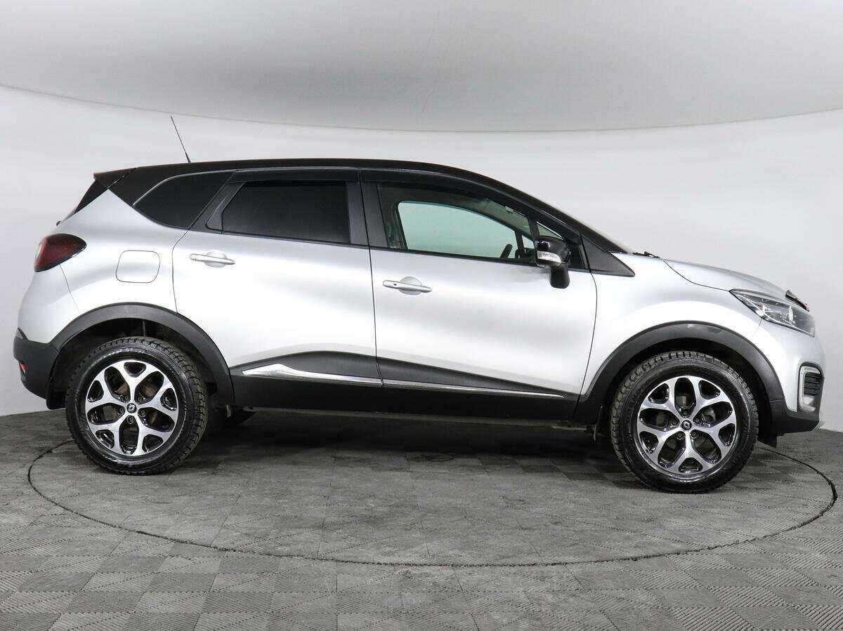 Купить Renault Kaptur, 2017, 89 744 км, фото №4