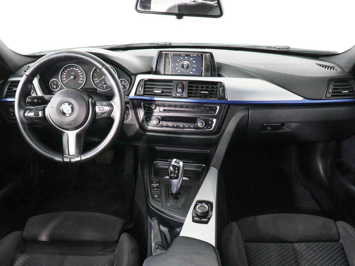 Купить BMW 3 серии 320i, 2013, 153 211 км, фото №5