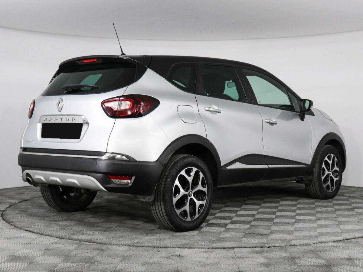 Купить Renault Kaptur, 2017, 98 476 км, фото №5