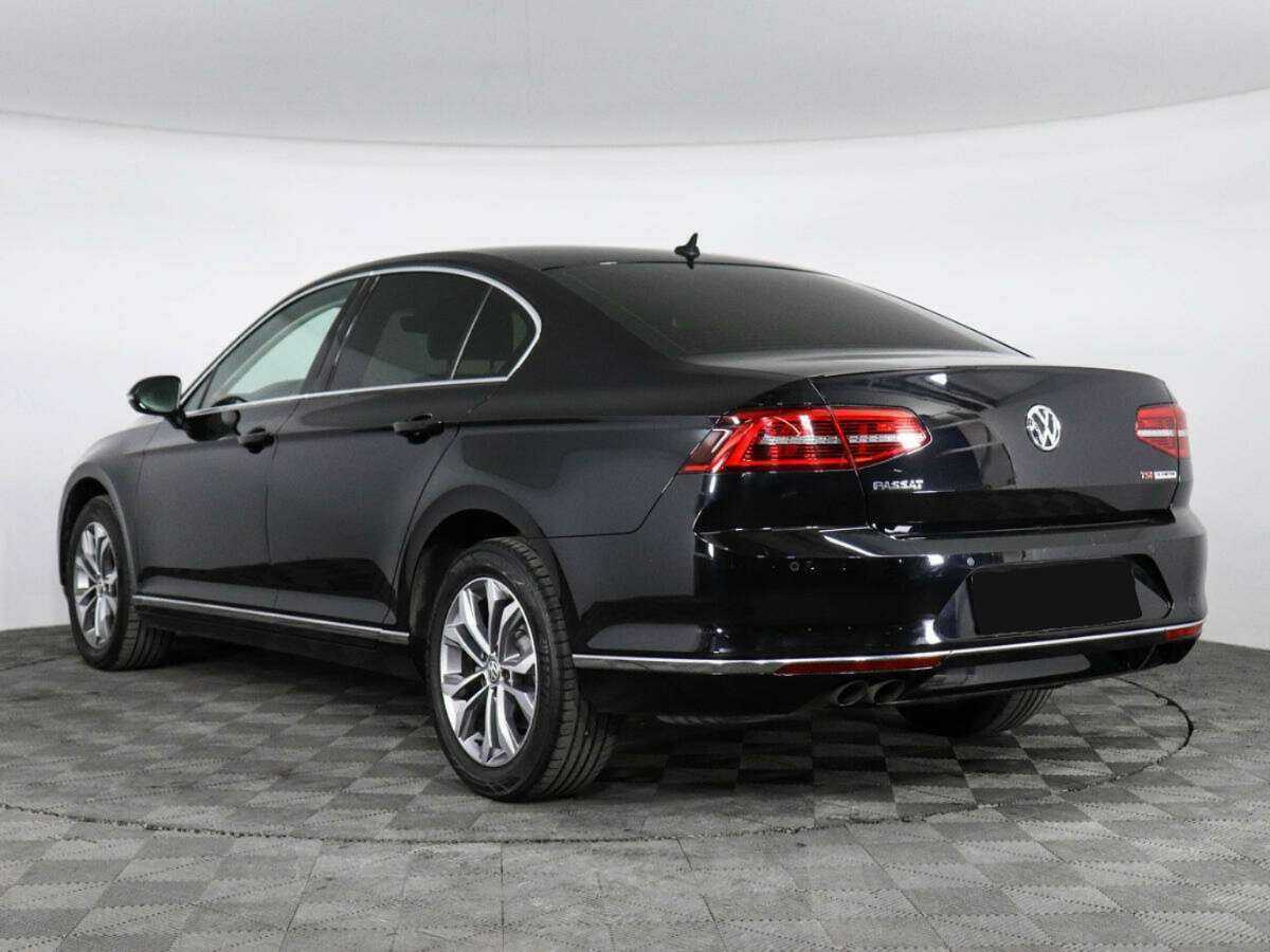Купить Volkswagen Passat, 2016, 113 663 км, фото №6