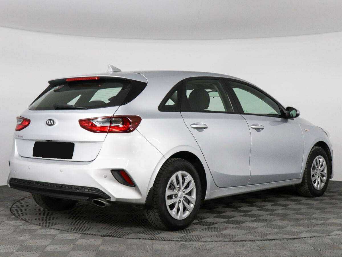 Купить Kia Ceed, 2019, 44 122 км, фото №5