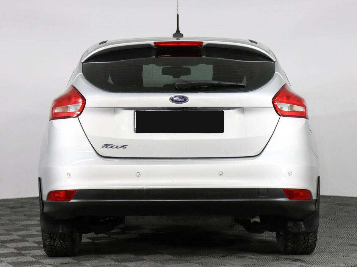 Купить Ford Focus, 2019, 99 616 км, фото №6