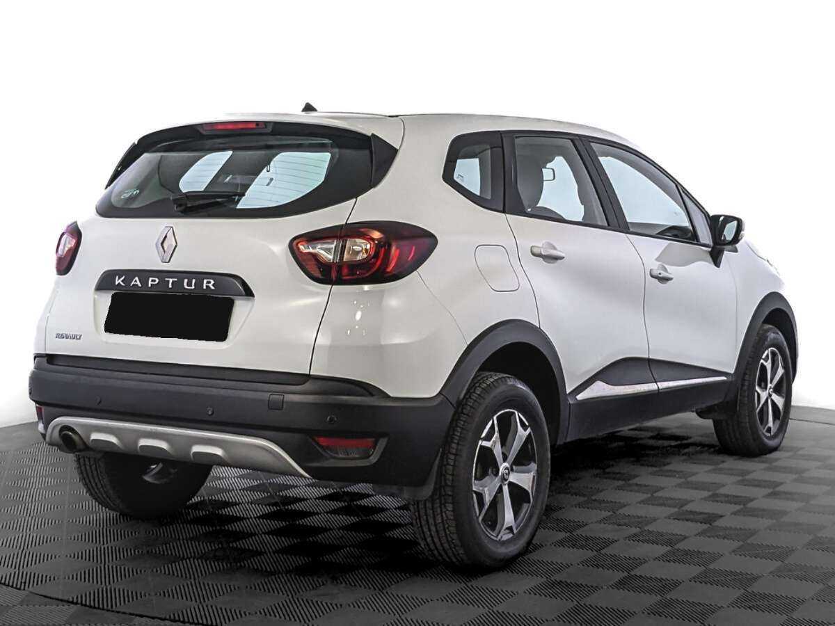 Купить Renault Kaptur, 2019, 84 502 км, фото №5