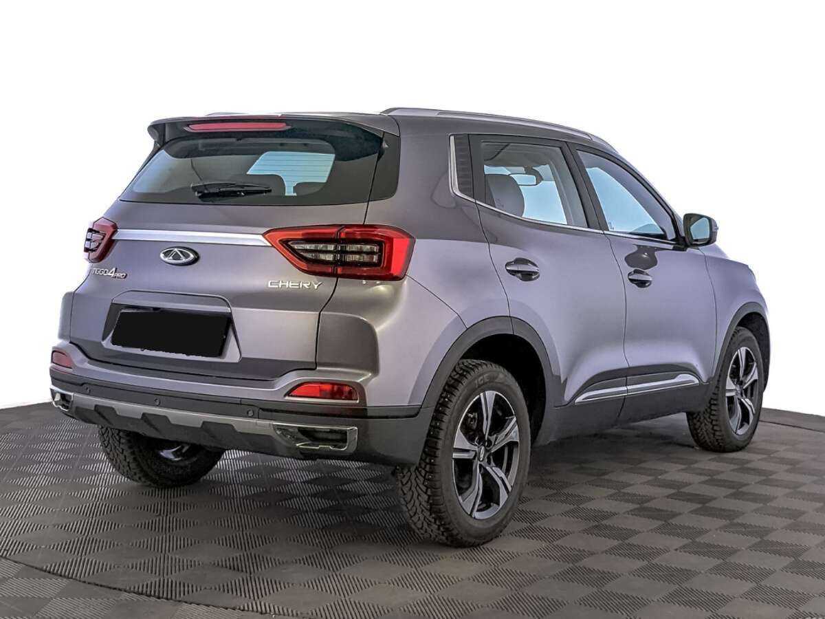 Купить Chery Tiggo 4 Pro, 2022, 7 311 км, фото №5