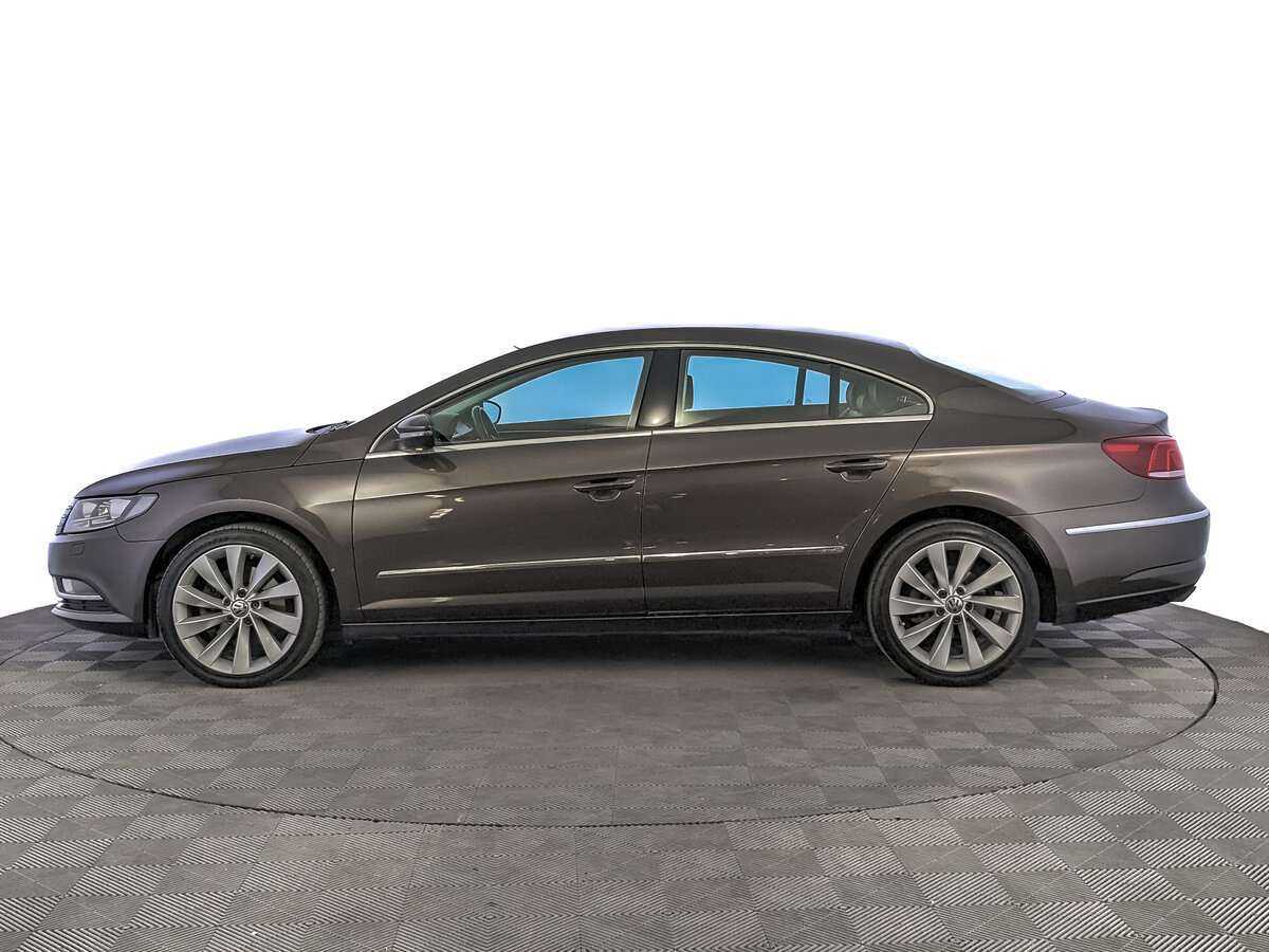 Купить Volkswagen Passat CC, 2013, 228 301 км, фото №8