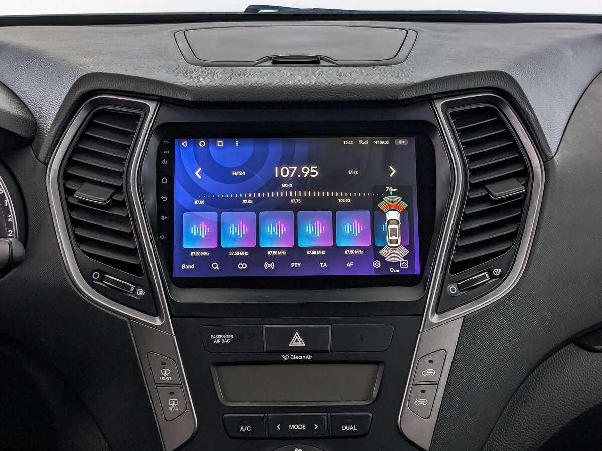 Купить Hyundai Santa Fe, 2013, 58 928 км, фото №13